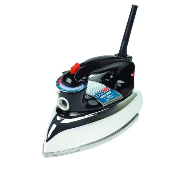 The Classic Steam Iron, Black & Decker, Mfr#: F67E-2